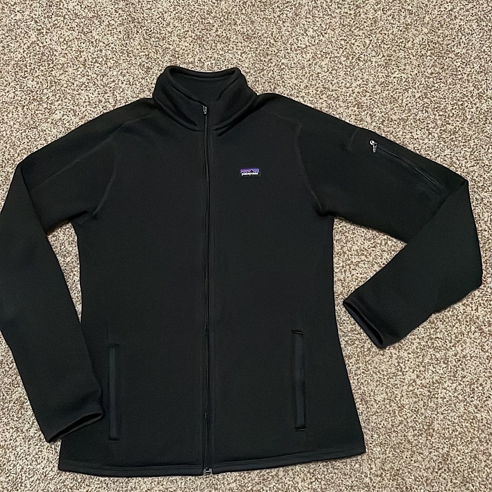 Patagonia Zip Up Jacket Better Sweater M